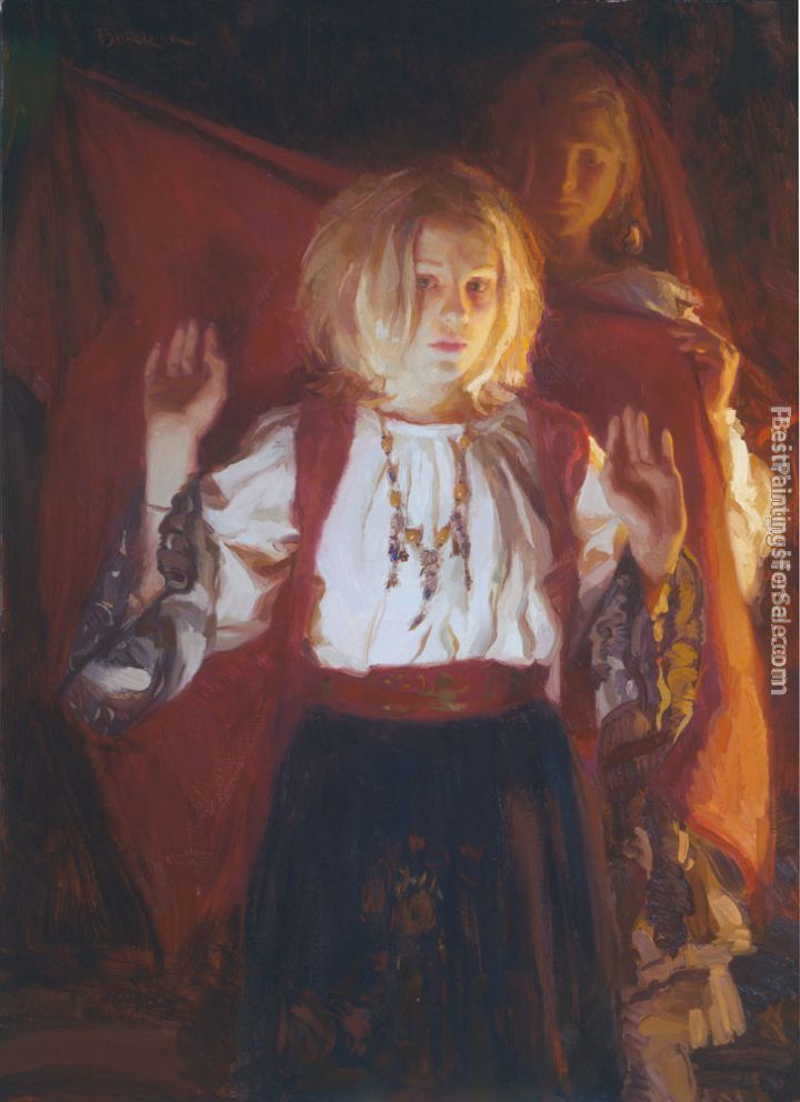 Scott Burdick Paintings for sale